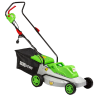 Газонокосилка электрическая REDVERG RD-ELM104G