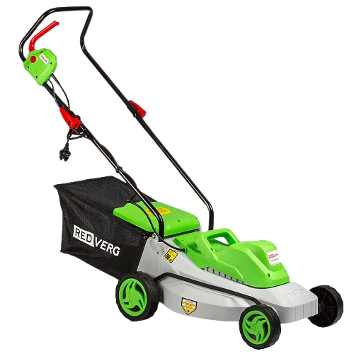 Газонокосилка электрическая REDVERG RD-ELM104G