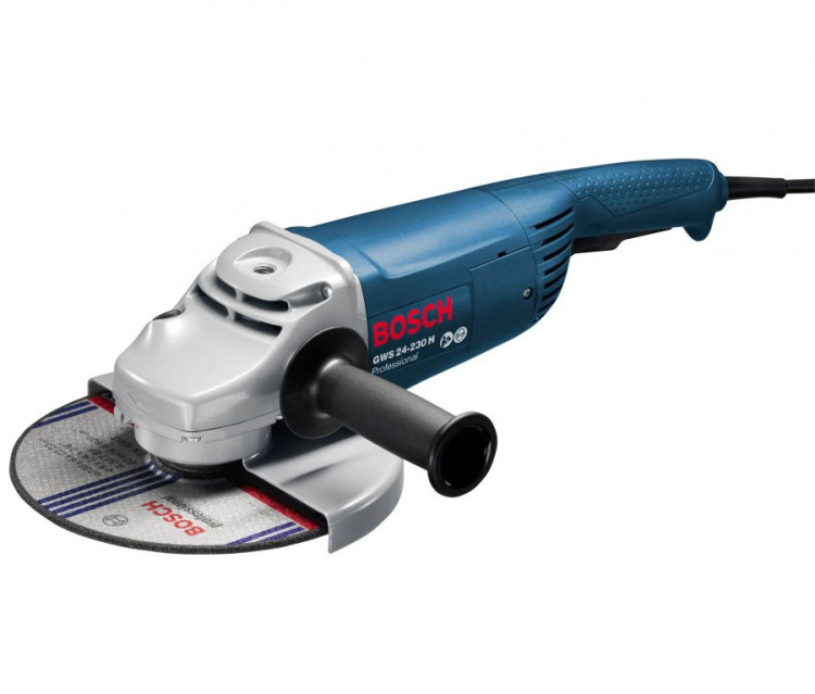 Угловая шлифмашина BOSCH GWS 24-230 H