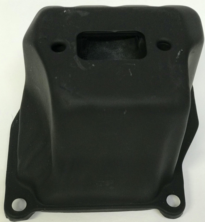 Глушитель 430-520-16