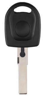 Заготовкак для ключа HU-HAA.P1_HU66P_HF55P65 VOLKSWAGEN под чип