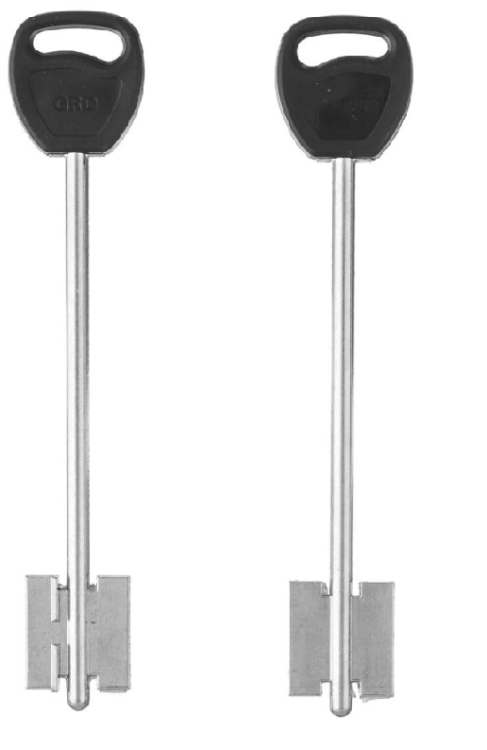 Заготовка ключа ГАРД-15 конаково