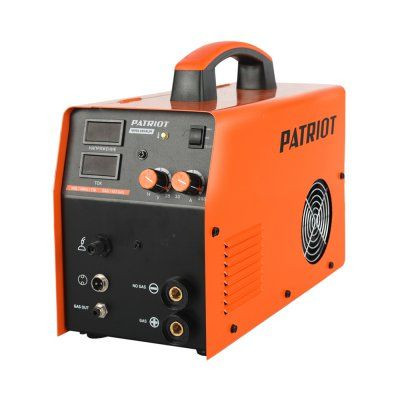 Сварочный полуавтомат инверторный PATRIOT Wma 205Alm