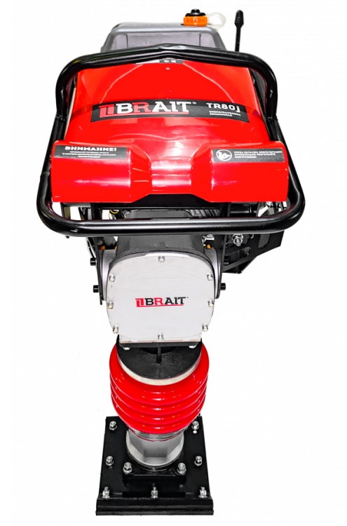 Вибротрамбовка BRAIT TR 80J