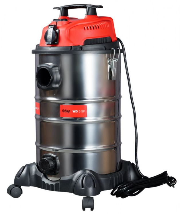 Пылесос строительный Fubag WD 5SP