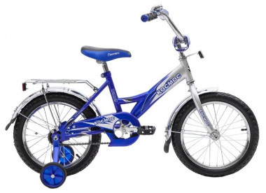 Велосипед детский двухколесный Космос B 1807