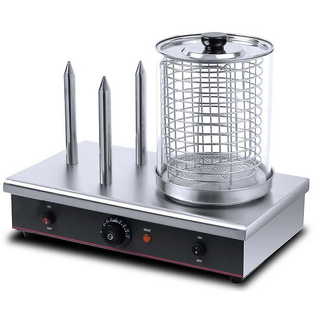 Аппарат для приготовления хот-догов HHD-03