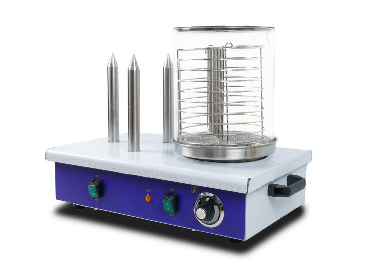 Аппарат для приготовления хот-догов HHD-03