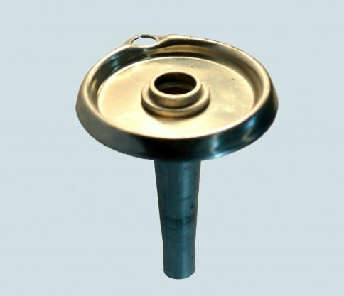 Верх горелки среднего пламени DARINA (с розжигом) 01040707