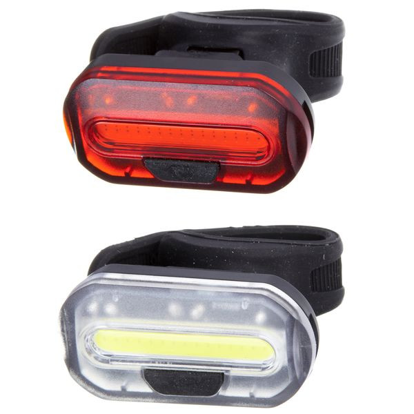 Комплект фонарей STG.JY-6068,задний+передний