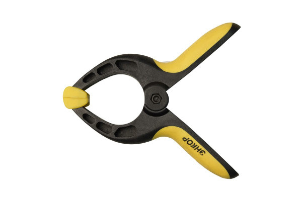 Струбцина-прищепка 150мм мебельная Энкор 48422