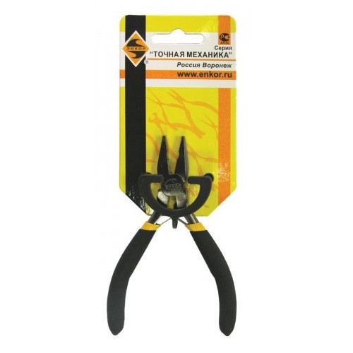 Плоскогубцы 115мм, мини