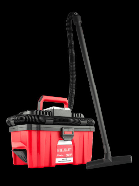 Аккумуляторный пылесос (картон, без аккум.) FT1656