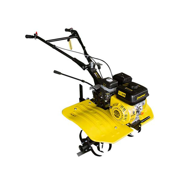 Мотоблок бензиновый CHAMPION BC7714 | 7 л.с | 4*8, 3 вперед/1 назад