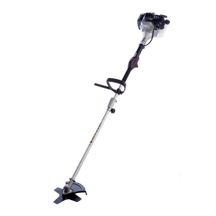 Бензотриммер Интерскол КБ-25/33 (разборная штанга)