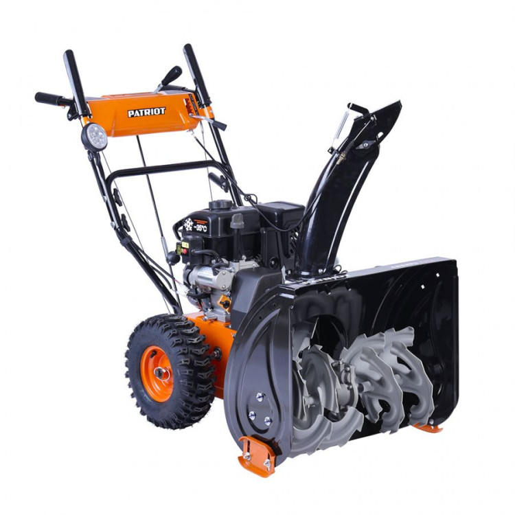 Снегоуборщик бензиновый PATRIOT Сибирь 67 CE