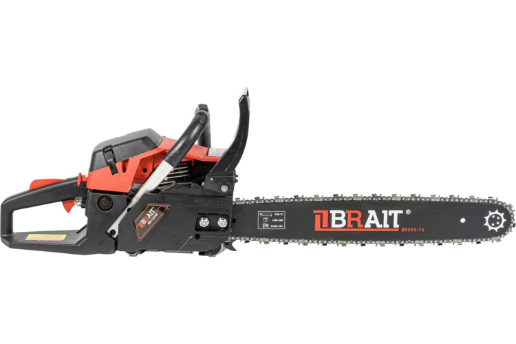 Бензопила BRAIT BR-5220C