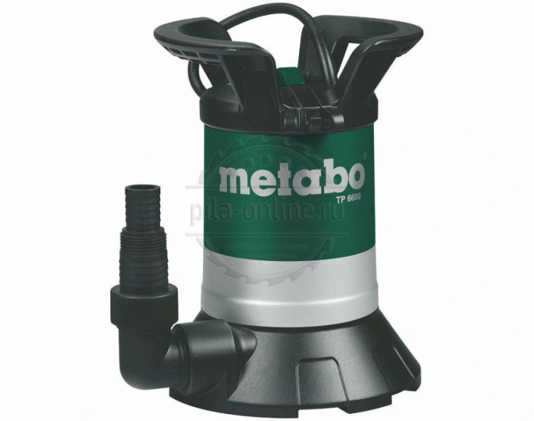 Насос Metabo TP 6600