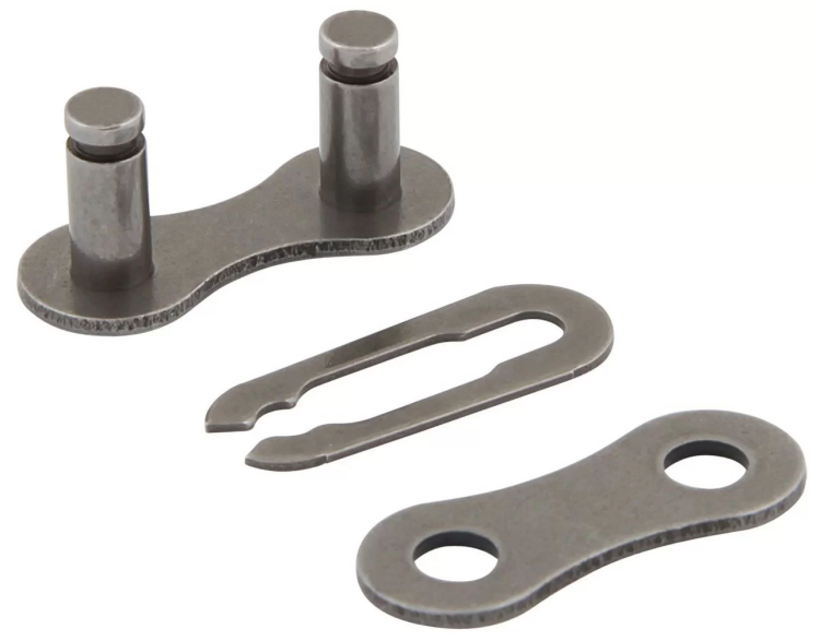 Замок КМС для односкоростных цепей