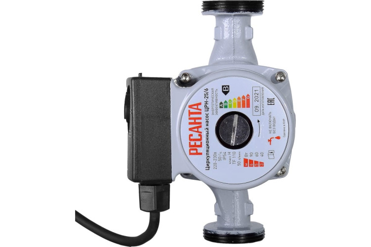 Насос циркуляционный Ресанта ЦРН-25/6