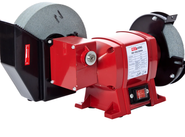 Станок заточной RedVerg RD-150/200A