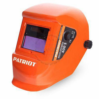 Маска сварщика PATRIOT Power 400S