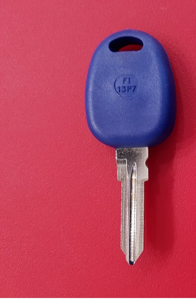 заготовка для ключа FI-13DP Silca (0386/1)