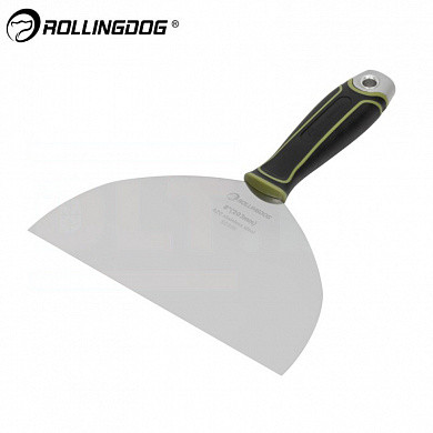 Шпатель малярный Rollingdog Greyhound Ultra-Flex 8" (200мм), серия Elite