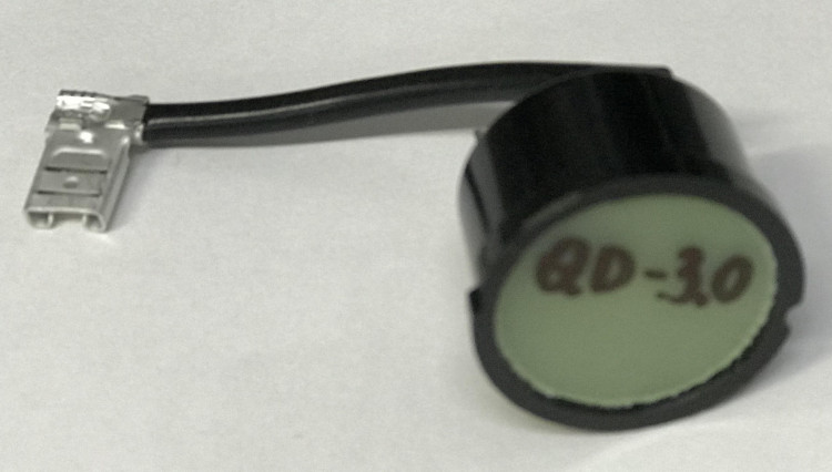 Реле тепловое QD- 3,0 (40A, 155+-5C)