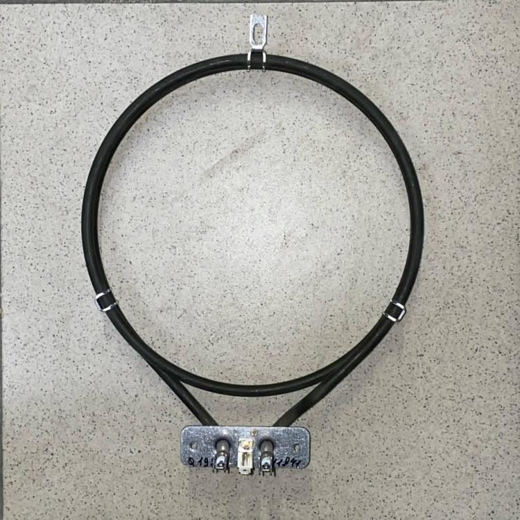 Нагрев. элемент 2,0кВт (1,3+0,7кВт) М4/55+75см RFØ64 медь КИТАЙ прямой 066052 HOZ