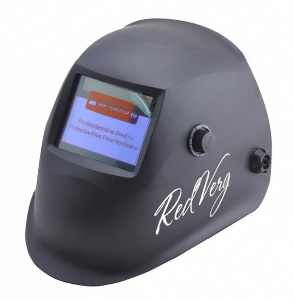 Маска сварщика хамелеон RD-WM505(АСФ500S) Redverg