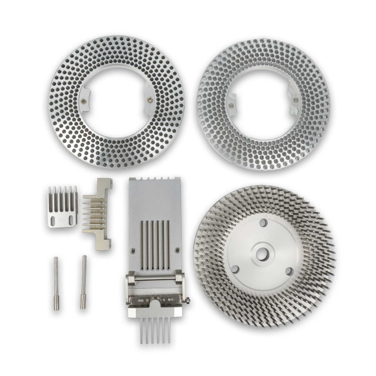 Комплект деталей для наполнения капсул №00 для CGN208-DE