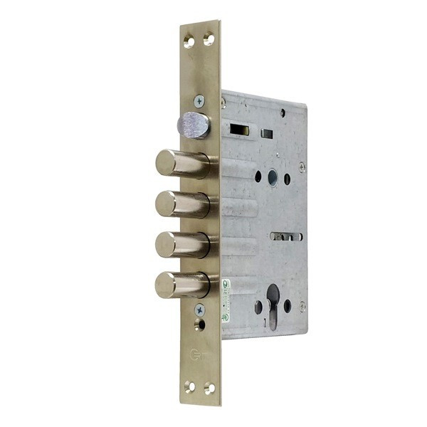 ЗВ CRIT 7РК-003-Хл (крепление под бронь)