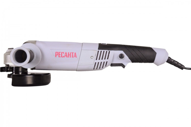 Угловая шлифмашина Ресанта УШМ-150/1400Э