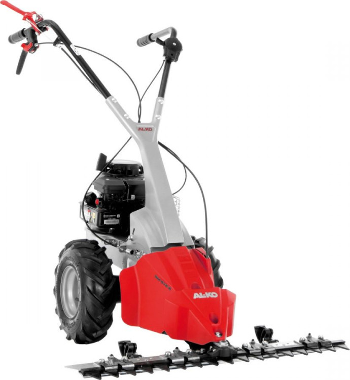 Газонокосилка фронтальная AL-KO BM 875 III 150см3