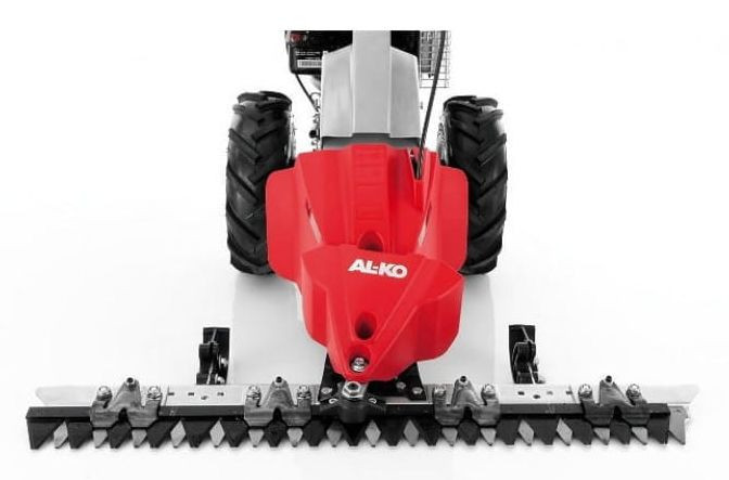 Газонокосилка фронтальная AL-KO BM 875 III 150см3