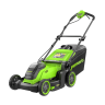 Газонокосилка аккумуляторная Greenworks GD40LM411 2521007