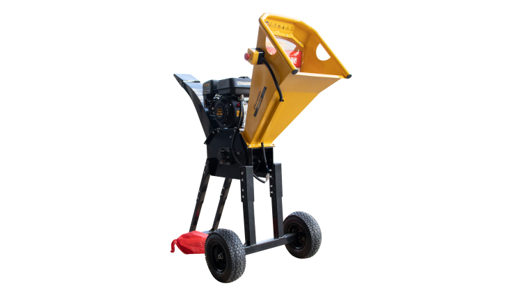 Измельчитель-шредер бензиновый CHAMPION CH7648
