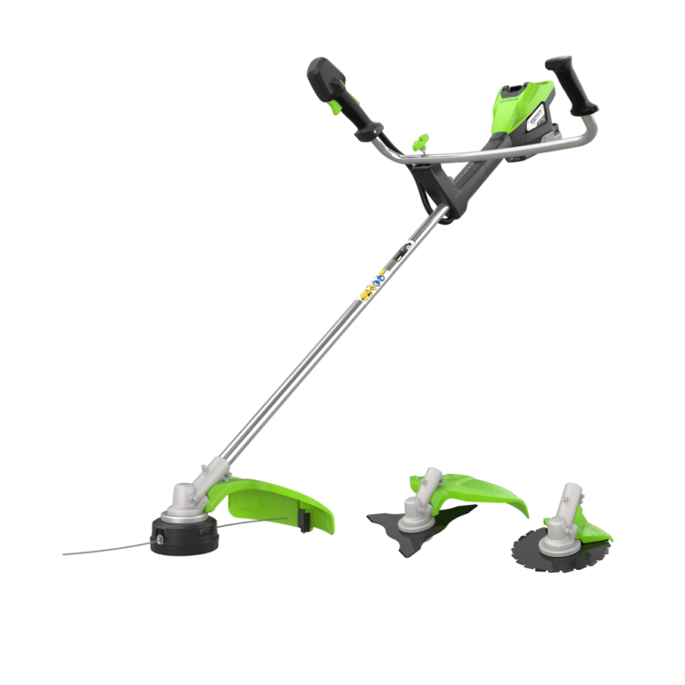 Триммер аккумуляторный Greenworks TB201H 2112407