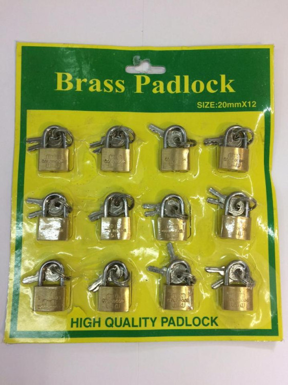 ВС Чемоданные (блистер) (12)