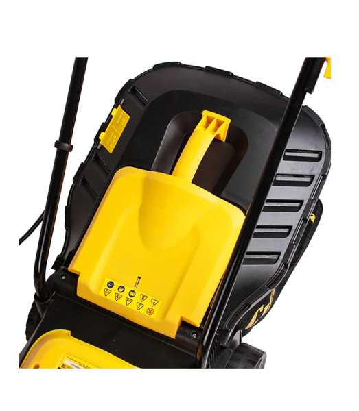 Газонокосилка электрическая CHAMPION EM3411