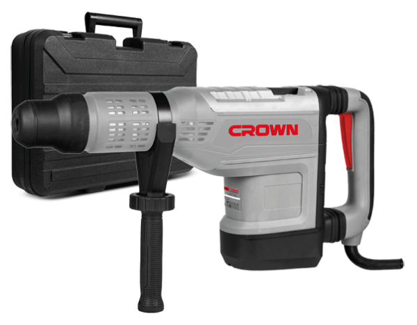 Перфоратор CROWN CT18190 BMC