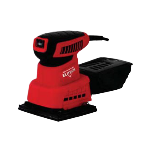 Вибрационная шлифмашина ELITECH МШВ 0211