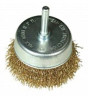 Чашечная щетка для дрели Энкор 75 мм 51510