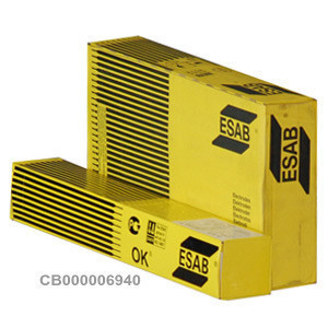 Электроды ESAB УОНИИ 13/55 ⌀ 2,5 мм, пачка 4,5 кг, СВЭЛ 5676253WE0