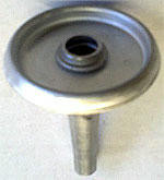 Верх горелки среднего пламени DARINA (без розжига) 01040706