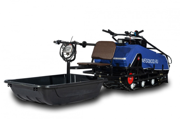 Модуль-толкач Бурлак М2 / ОПТИ-3