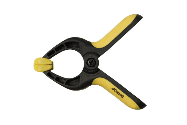 Струбцина-прищепка 100 мм Энкор 48421