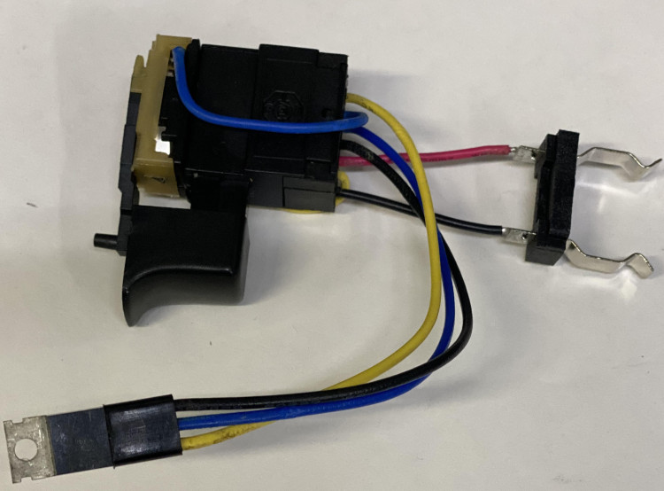 Выключатель шуруповерта Китай №133