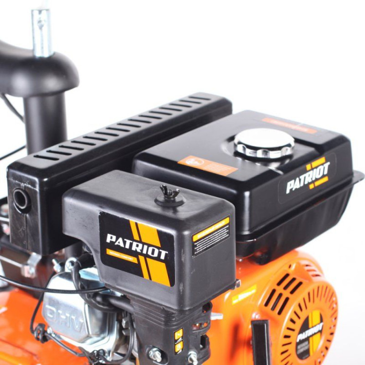 Мотоблок бензиновый PATRIOT Т 7.0/1000 2FB PG Nevada Comfort | 7 л.с |